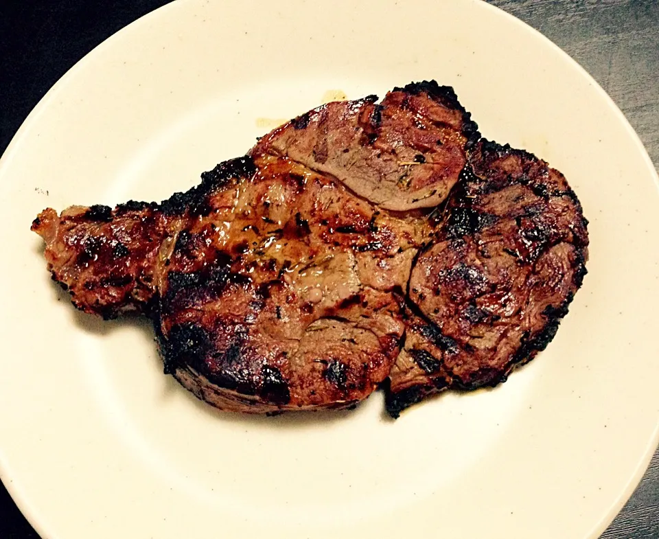 Grilled Steak|Seagrapesさん