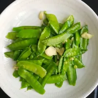 stirfry pea.|Ai Lianさん