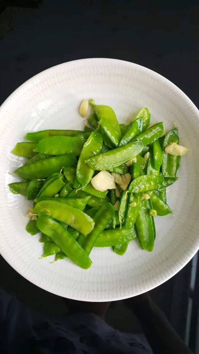 stirfry pea.|Ai Lianさん