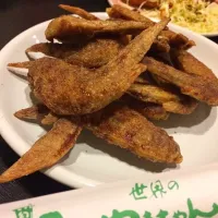 Snapdishの料理写真:手羽先