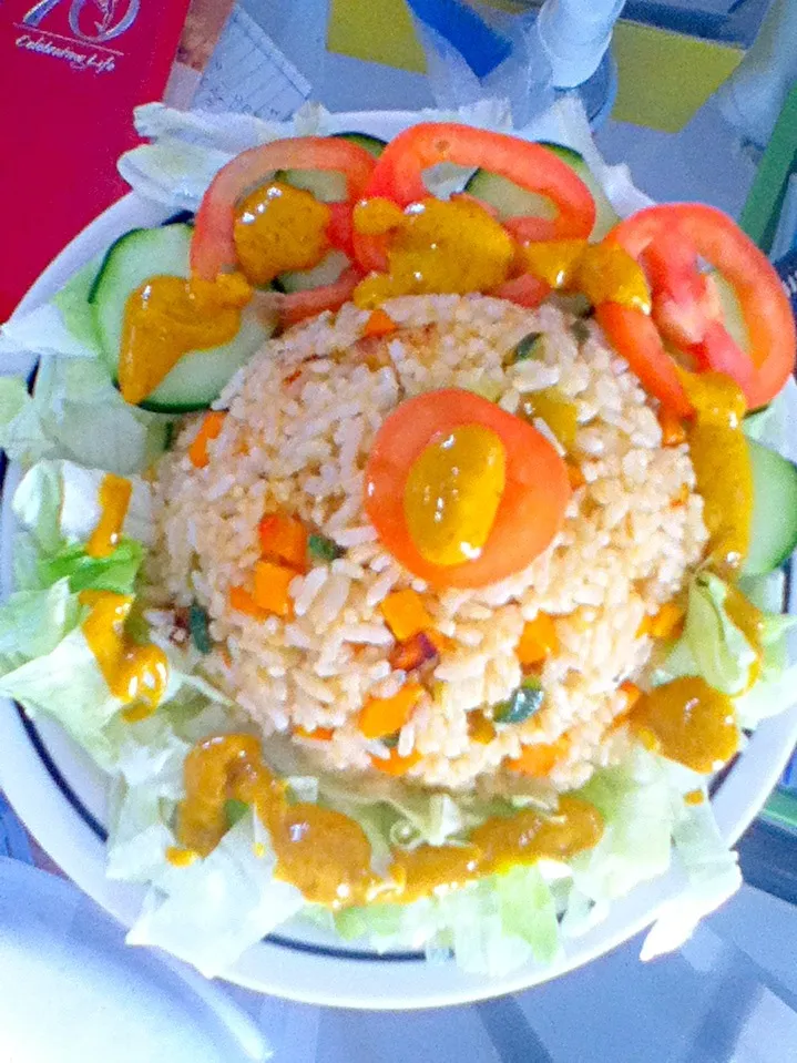 Curry rice island|Food Tripさん