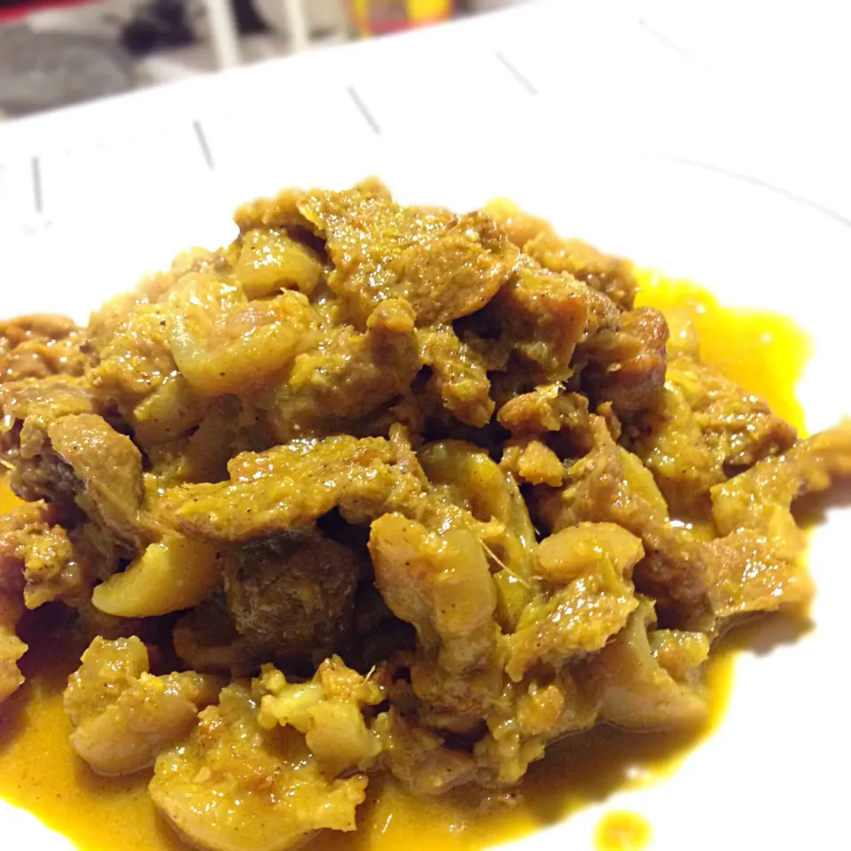 Pork curry & lemongrass|Charlene Nguyenさん