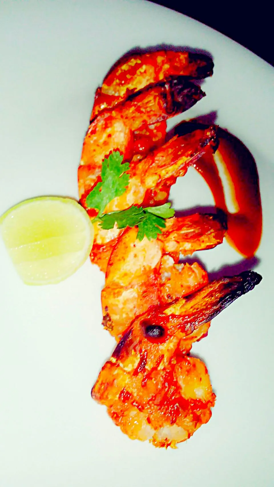 #tandoori prawns|babaysinhaさん