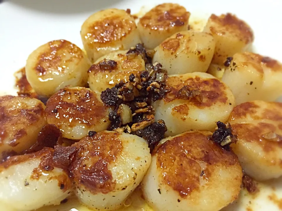 Seared Scallops|Kutingさん