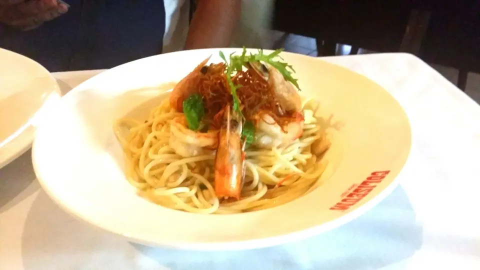 Hainanese spaghetti|Paul Wooさん