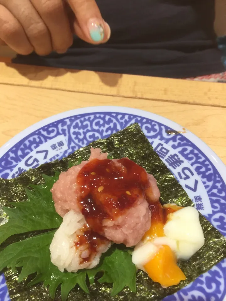 Japanis food|Braja Putraさん