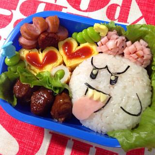 キャラ弁 テレサのレシピと料理アイディア33件 Snapdish スナップディッシュ