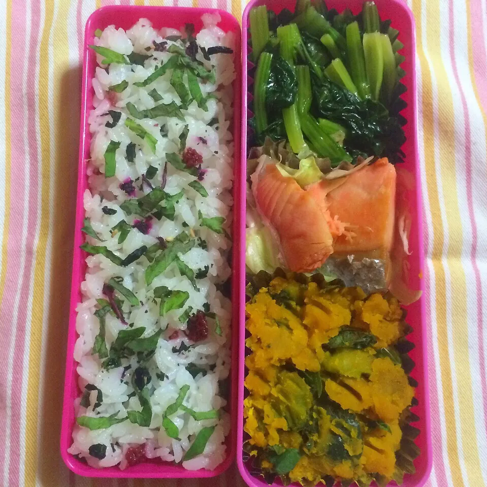 今日のお弁当|かよさん