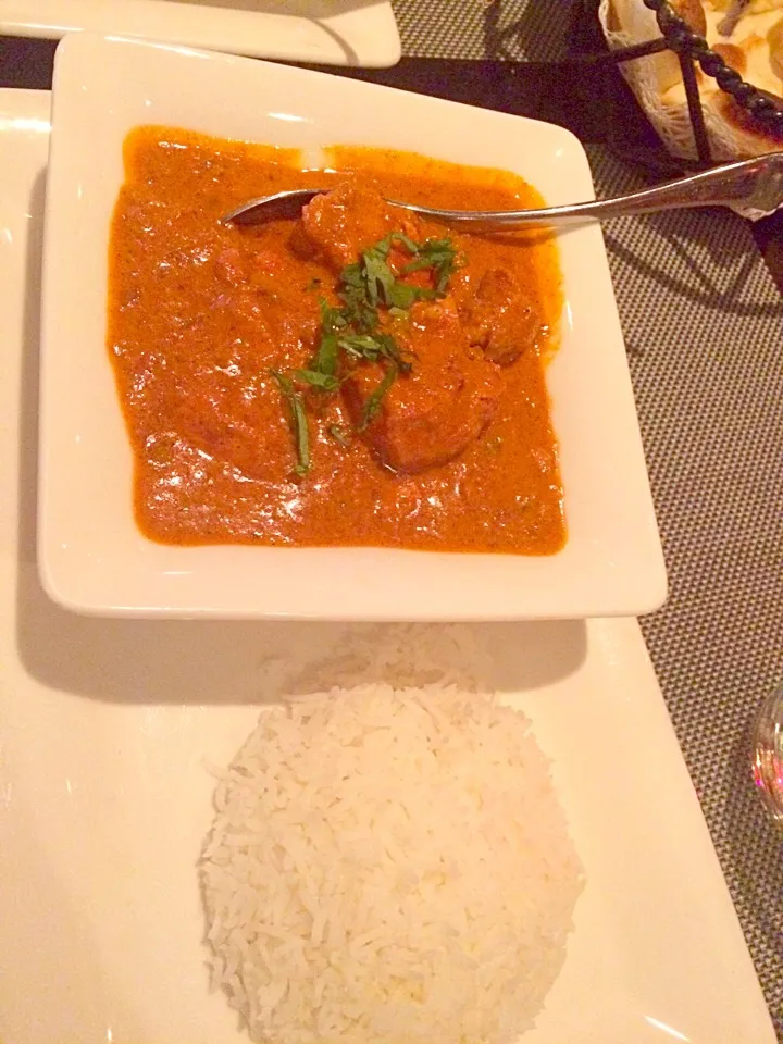 Chicken Tikka Masala|Addis Injeraさん