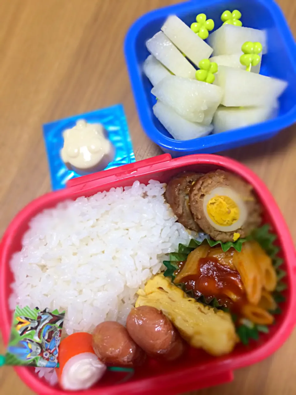 ＊幼稚園弁当＊|danharuさん