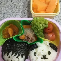 Snapdishの料理写真:5/26お弁当|あこさん