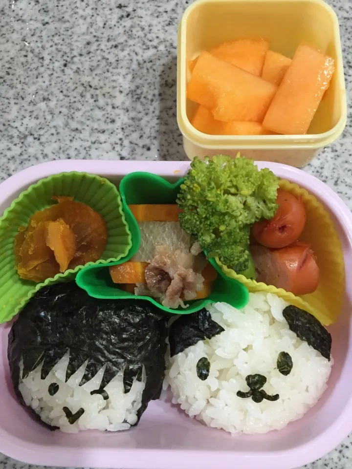 Snapdishの料理写真:5/26お弁当|あこさん