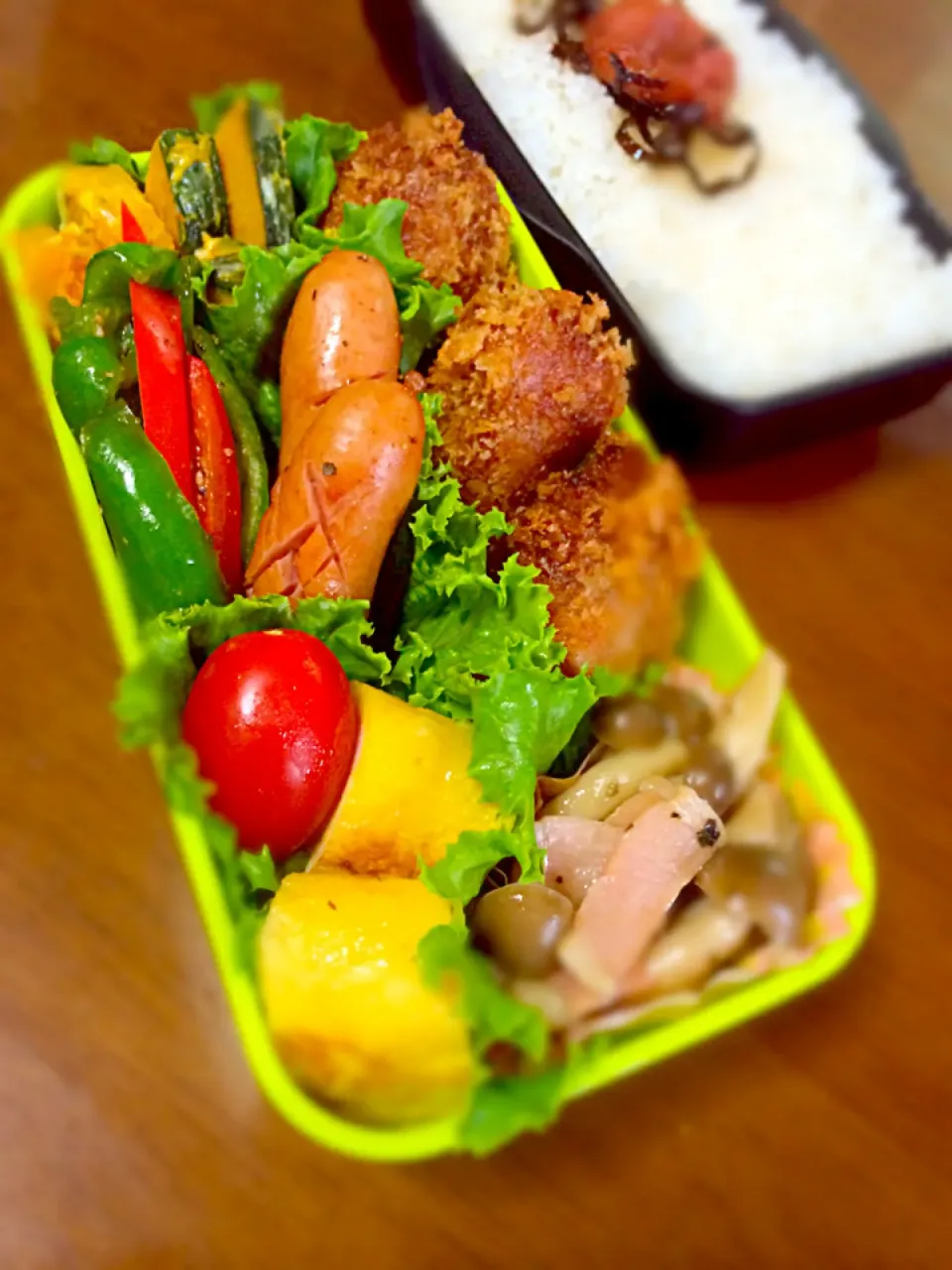 5/27旦那様のお弁当|momoichiさん