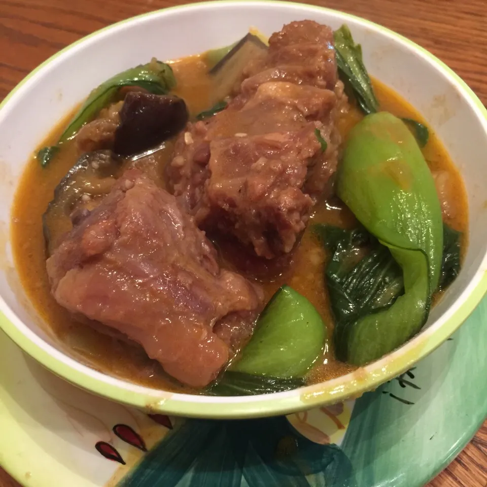 Oxtail stew|Alma's Home Kitchenさん