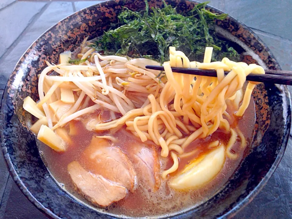 家系ラーメン|pipioujiさん