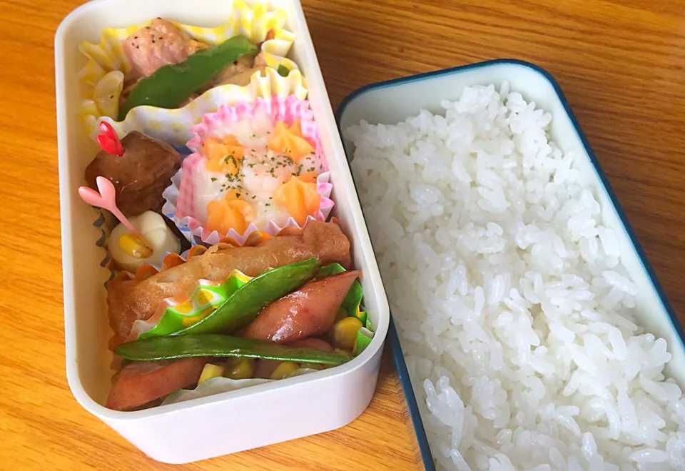 彼弁★焼き鳥お弁当|あい丸さん