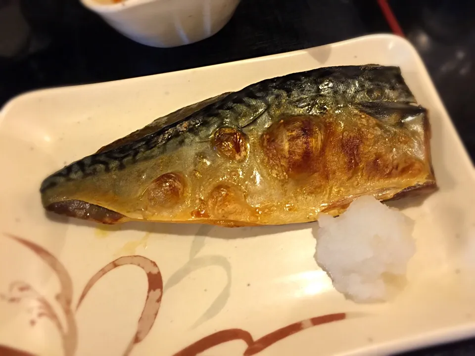 Snapdishの料理写真:さば塩|T. Wonderさん