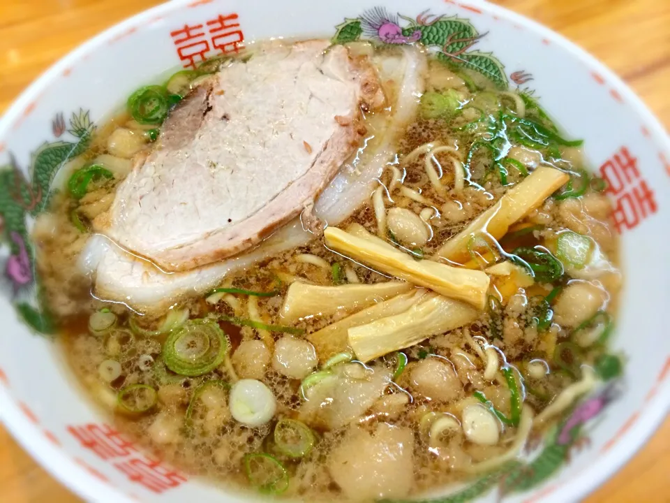 Snapdishの料理写真:尾道ラーメン|Hideki  Fukushimaさん