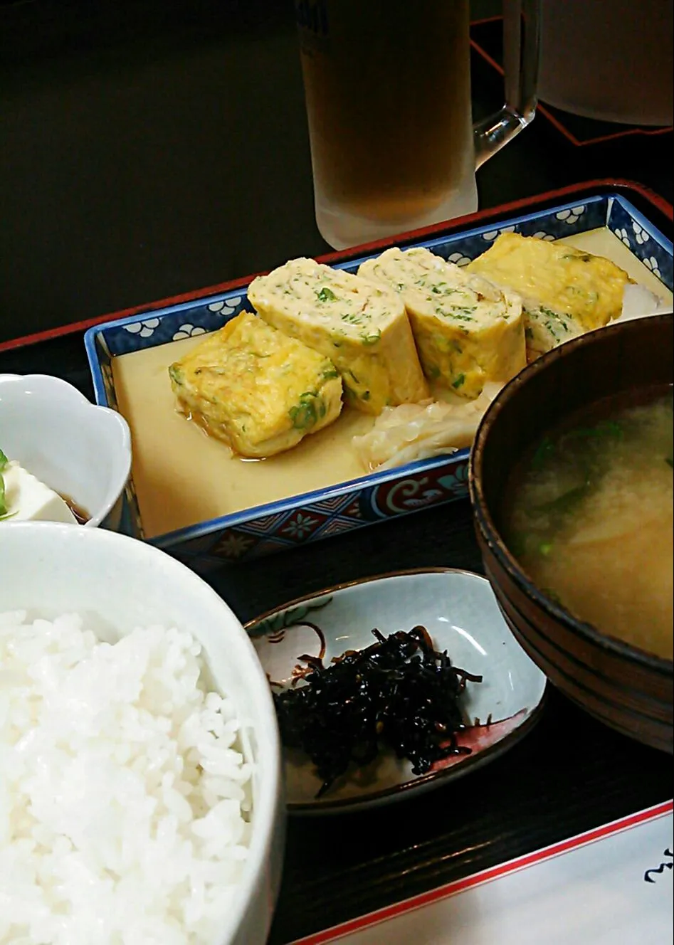 麦茶に酔い痴れる昼餉✨✨✨|にゃあ（芸名）さん