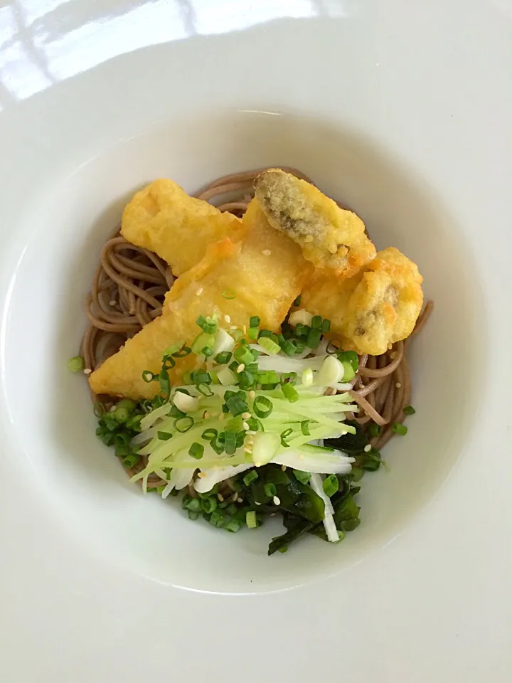 Soba Mushrooms|みいさん