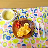 離乳食　5/27ランチ|Mai Asakaさん