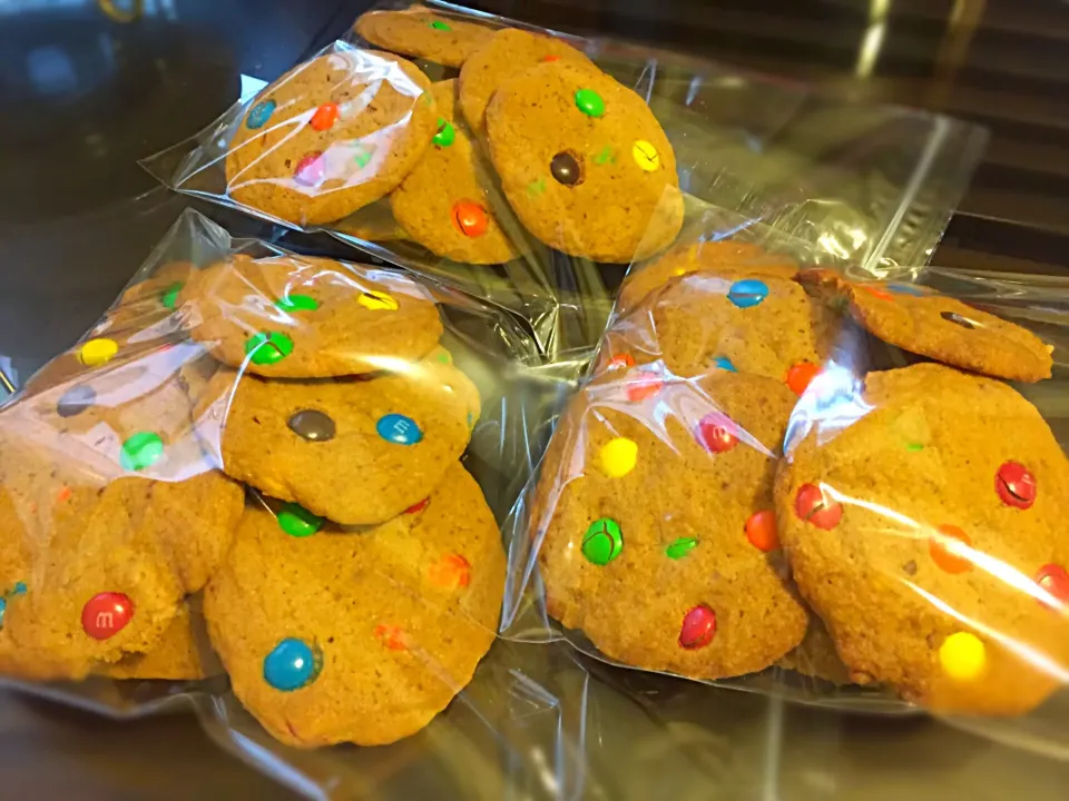 Rainbow Cookies|Angelaさん