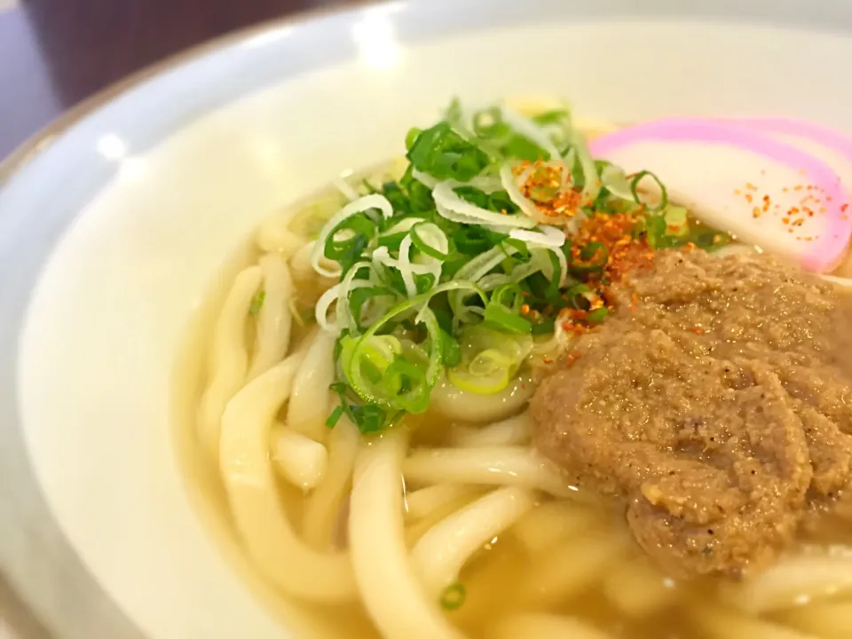 ごまだしうどん|旨い飯好き近藤かずひささん