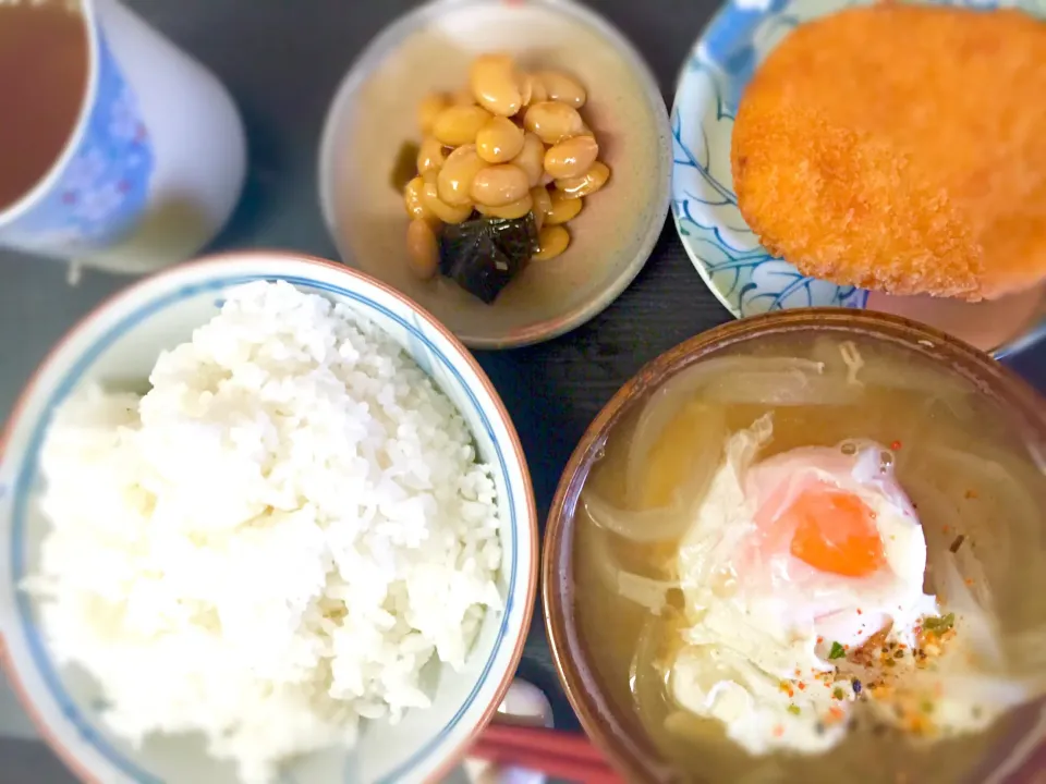 Snapdishの料理写真:婆ちゃんのお昼ご飯|和さん