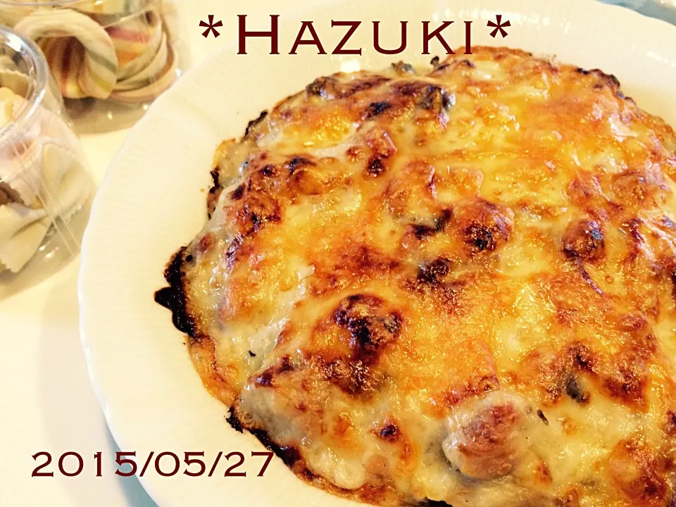 チキンドリア|Hazukiさん