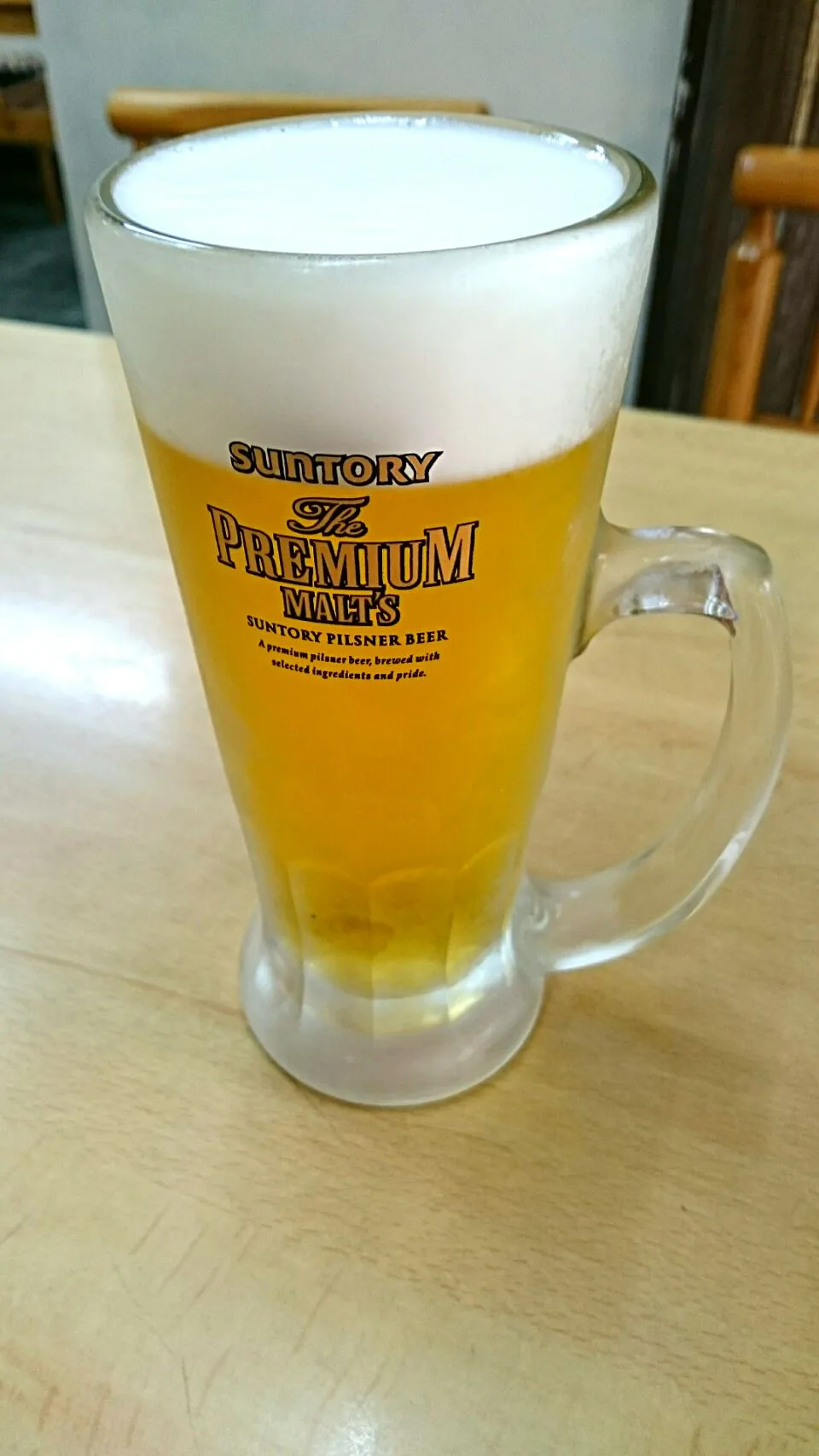 プレモル生🍺|morozoffさん