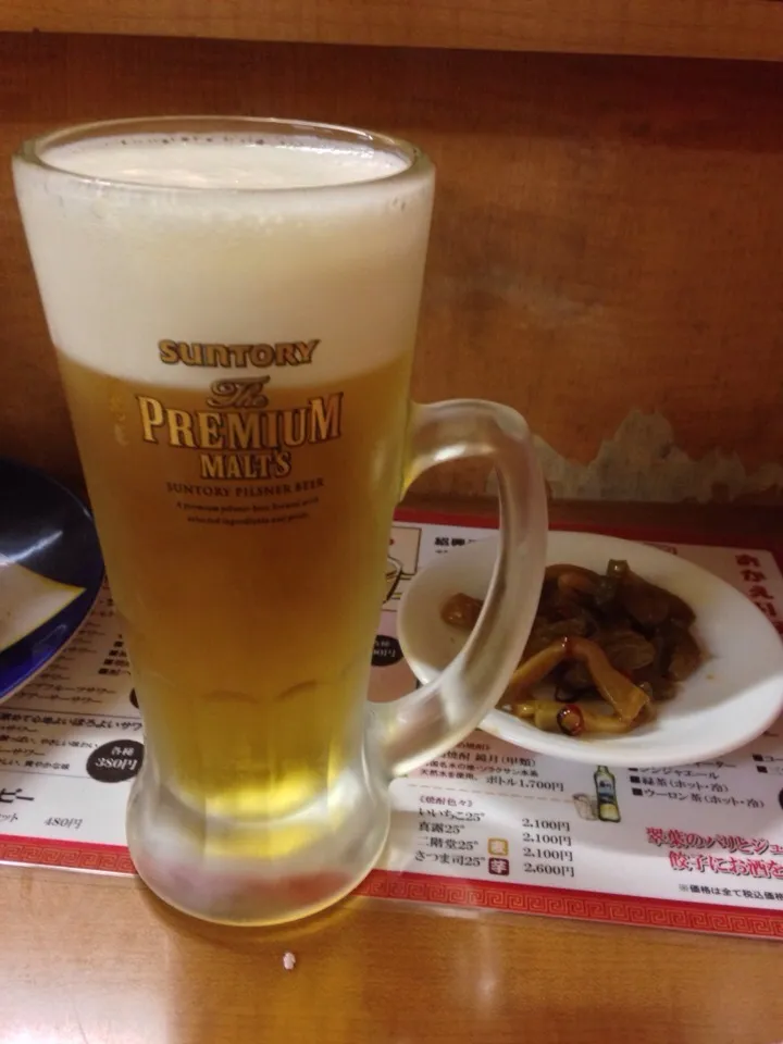 Suntory Premium Malts|PegaOさん