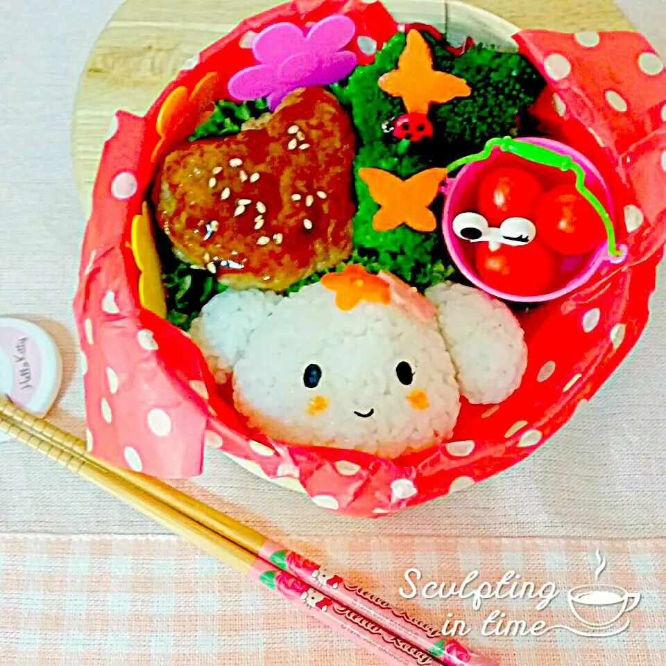 Snapdishの料理写真:2nd bento tdy|Chua Jeanさん