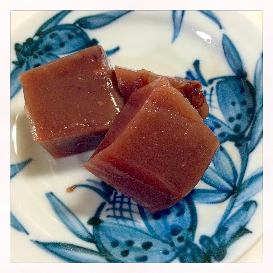 水羊羹|Fuyucoさん