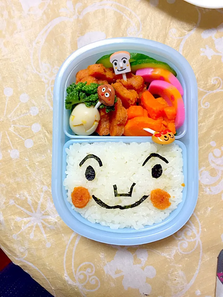 Shokupanman obento|Samantha Lacsonさん