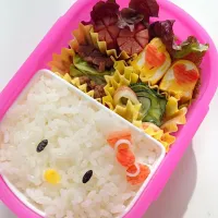 キティーちゃん弁当|かなみさん