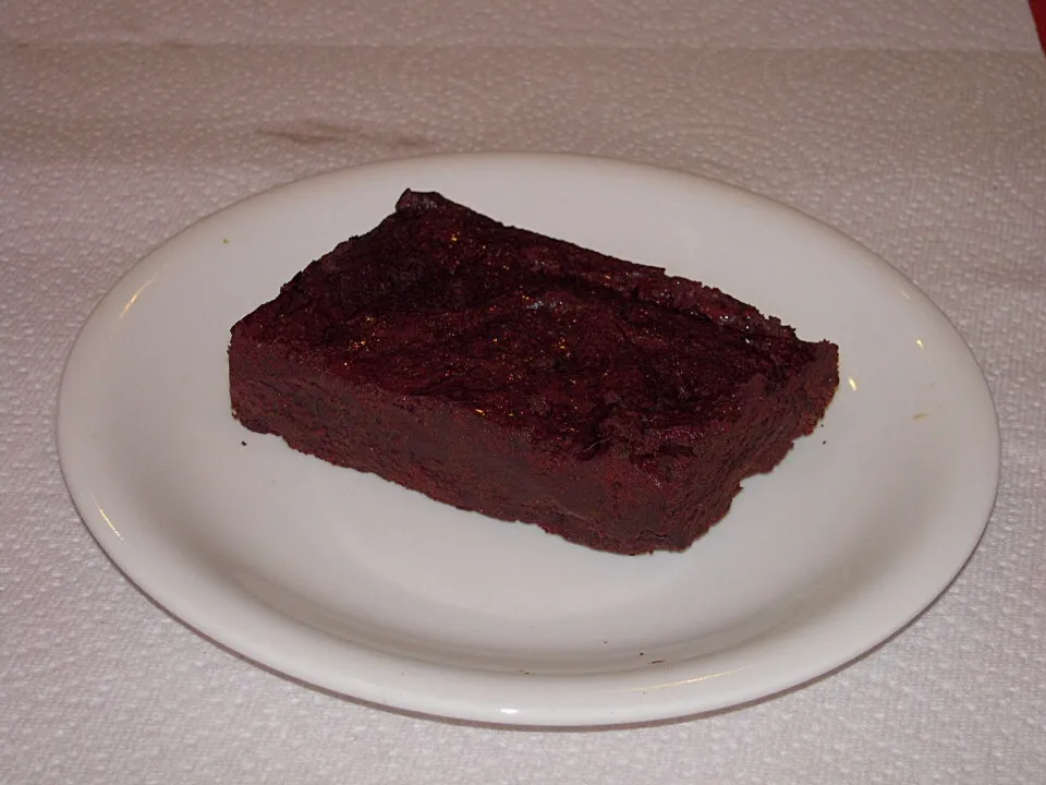 Snapdishの料理写真:No flour brownie|JoAnne Taplinさん