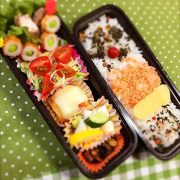 お弁当〜🍙|まんぞーさん