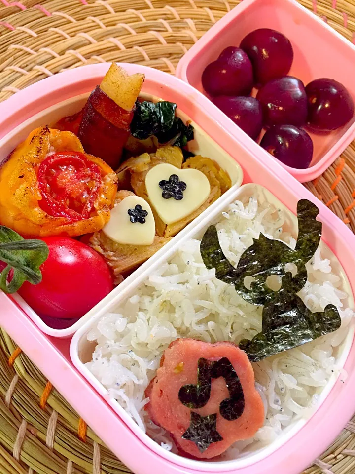 娘ちゃんのお弁当|Sakuraさん