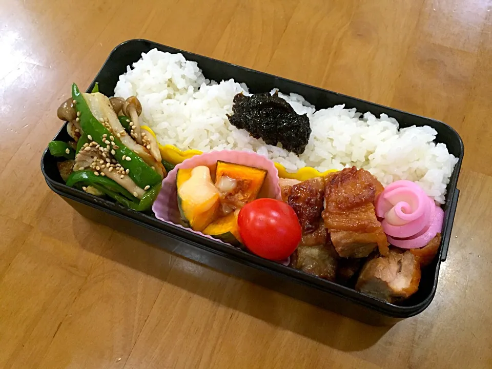 Snapdishの料理写真:お弁当|あくびママさん