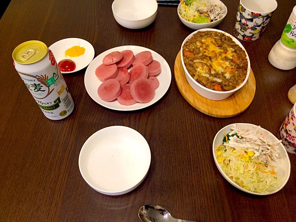 2015.5.27 晩御飯|あいさん