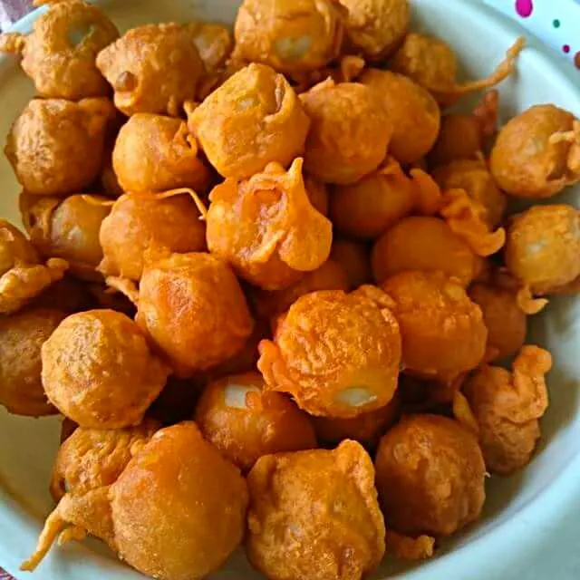 kwek kwek|CHUENCHAIさん