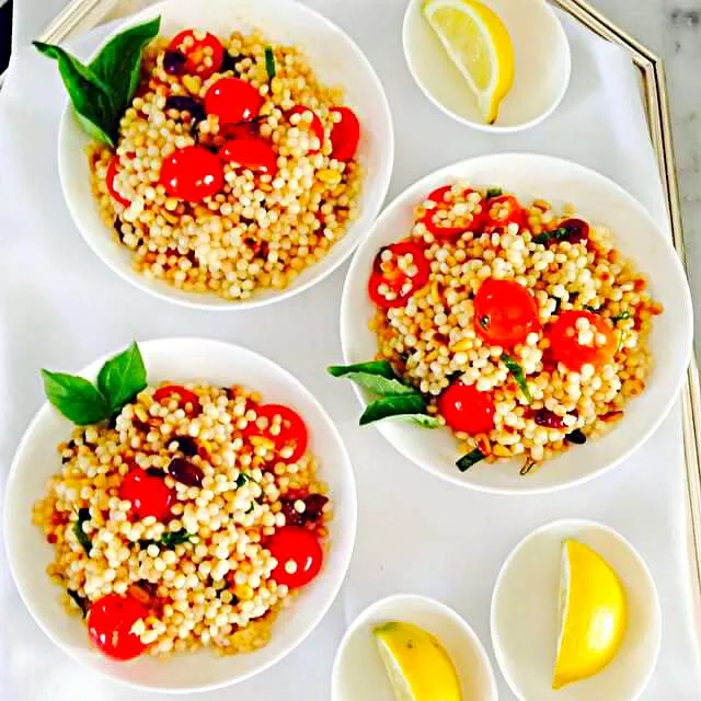 cous cous salad|CHUENCHAIさん