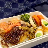 Snapdishの料理写真:お弁当|ちあきさん