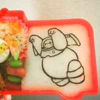 Snapdishの料理写真:今日のお弁当╰(*´︶`*)╯|♡SAKI♡さん