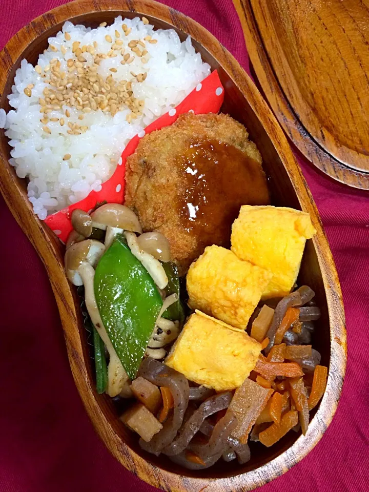 今日のお弁当♡|ゆかさん