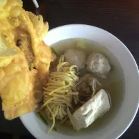 Snapdishの料理写真:Bakso malang by Bakso Malang Senopati|Atika Mutiara Insaniさん