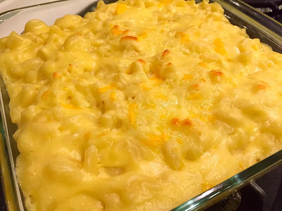 Creamy Mac & Cheese|Angelaさん