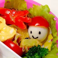 Snapdishの料理写真:たまごくん！|かなみさん