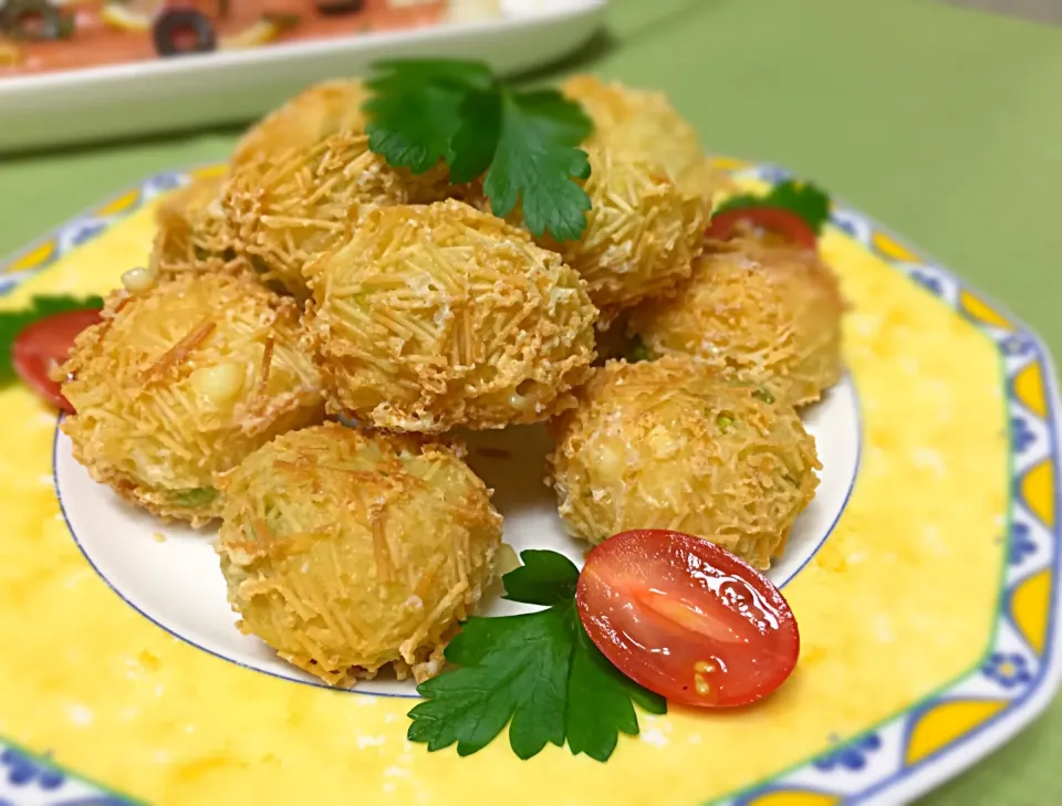 ともさんの料理 豆腐と枝豆 チーズのおつまみ|Akiさん