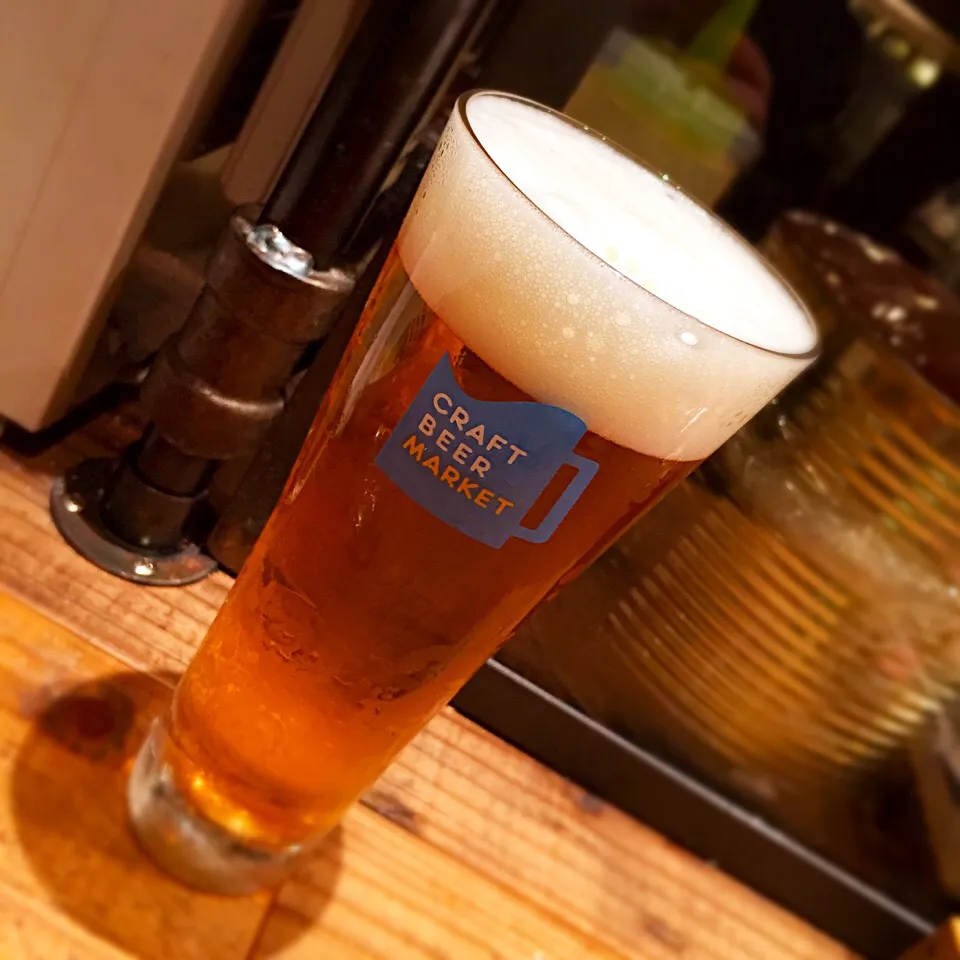 Snapdishの料理写真:North Island Beer サマークリスタルエール　（北海道）|ringoさん